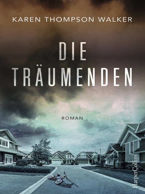 Title details for Die Träumenden by Karen Thompson Walker - Available